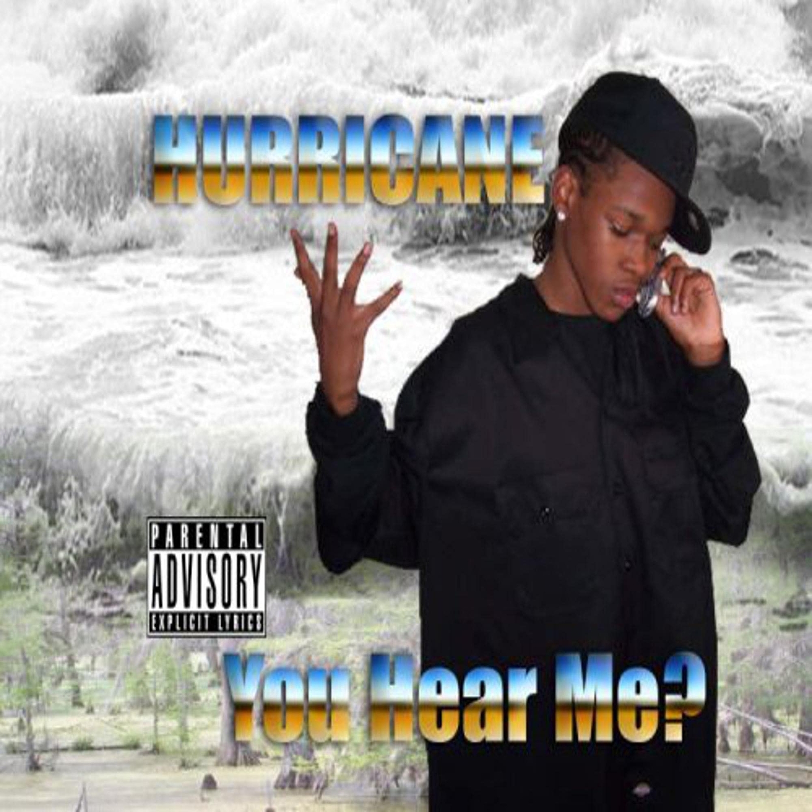 Hurricane You Hear Me? (CD)