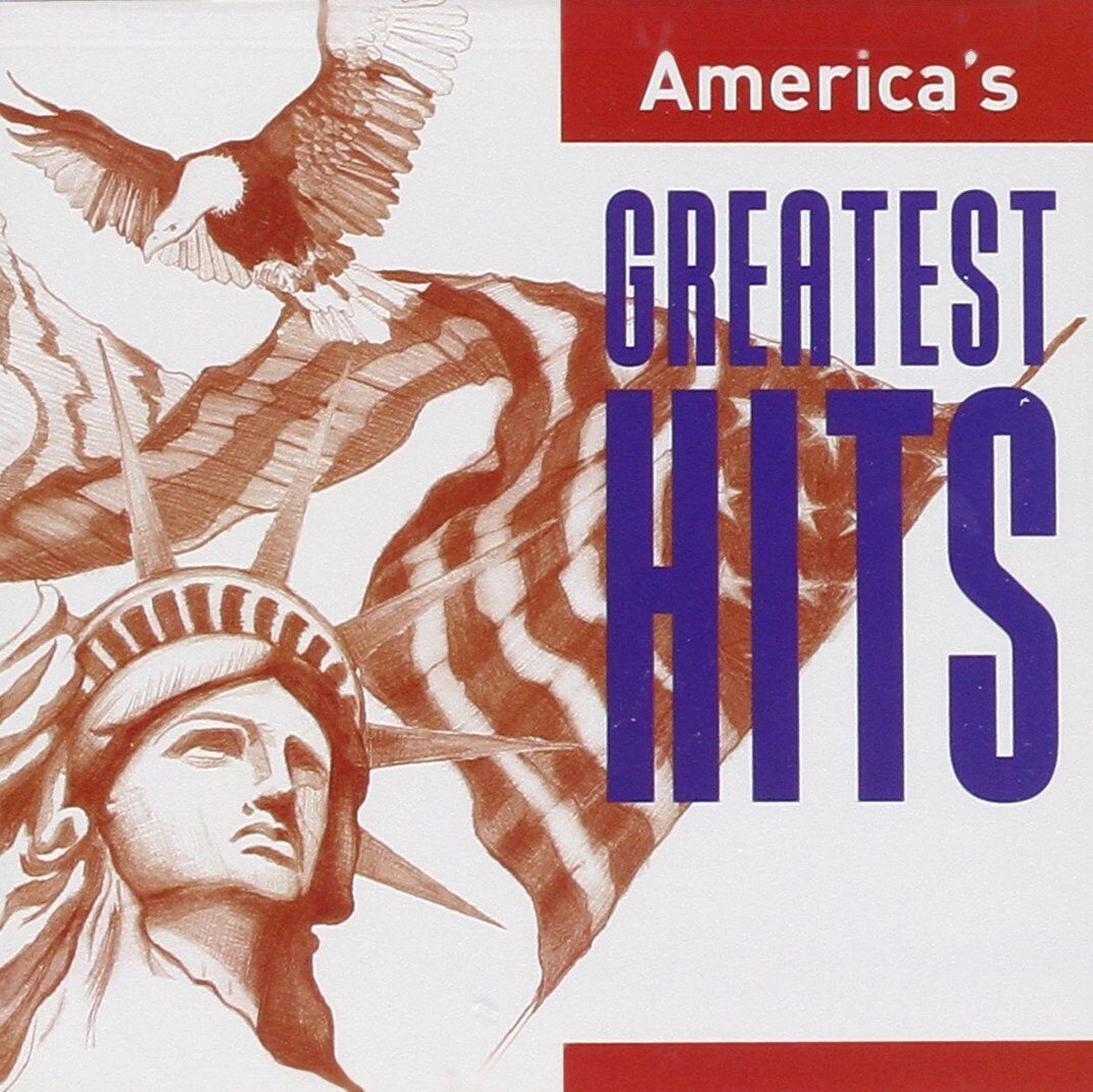 America S-Greatest Hits America's Greatest Hits (CD)
