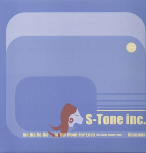 1143514 3305560 Vinile S-Tone Inc. - Um Dia De Sol / In The Mood For Love / Amaz