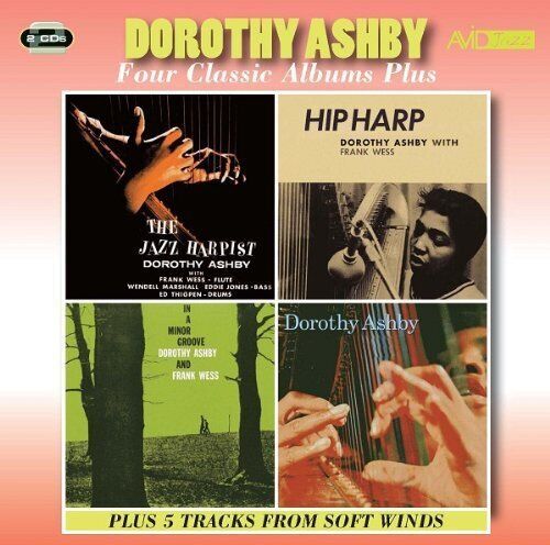 Ashby,Dorothy Classic Albums (CD)