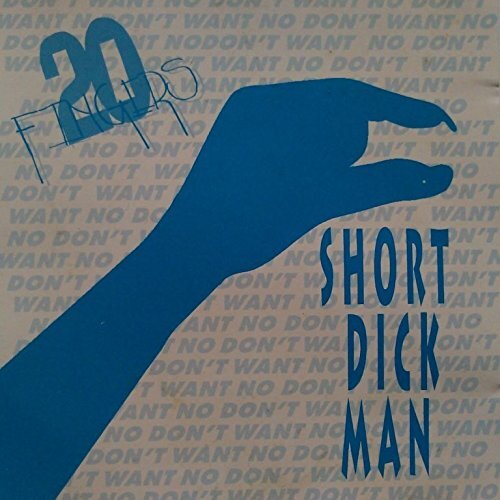 Gillette Short Dick Man (CD)