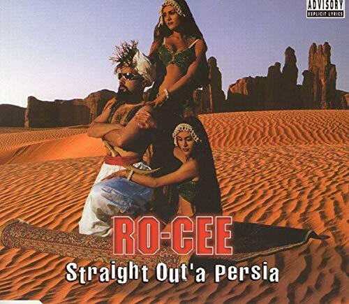 Ro Cee Straight Out a Persia (CD)