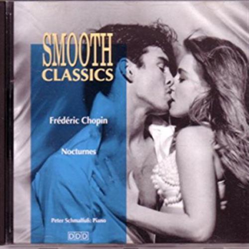 Smooth Classsic - Nocturnes - Fryderyk Chopin (Audio CD)