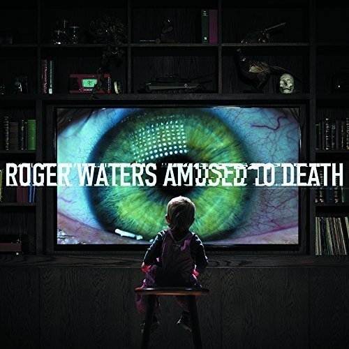 Roger Waters Amused to Death (Vinyl LP)