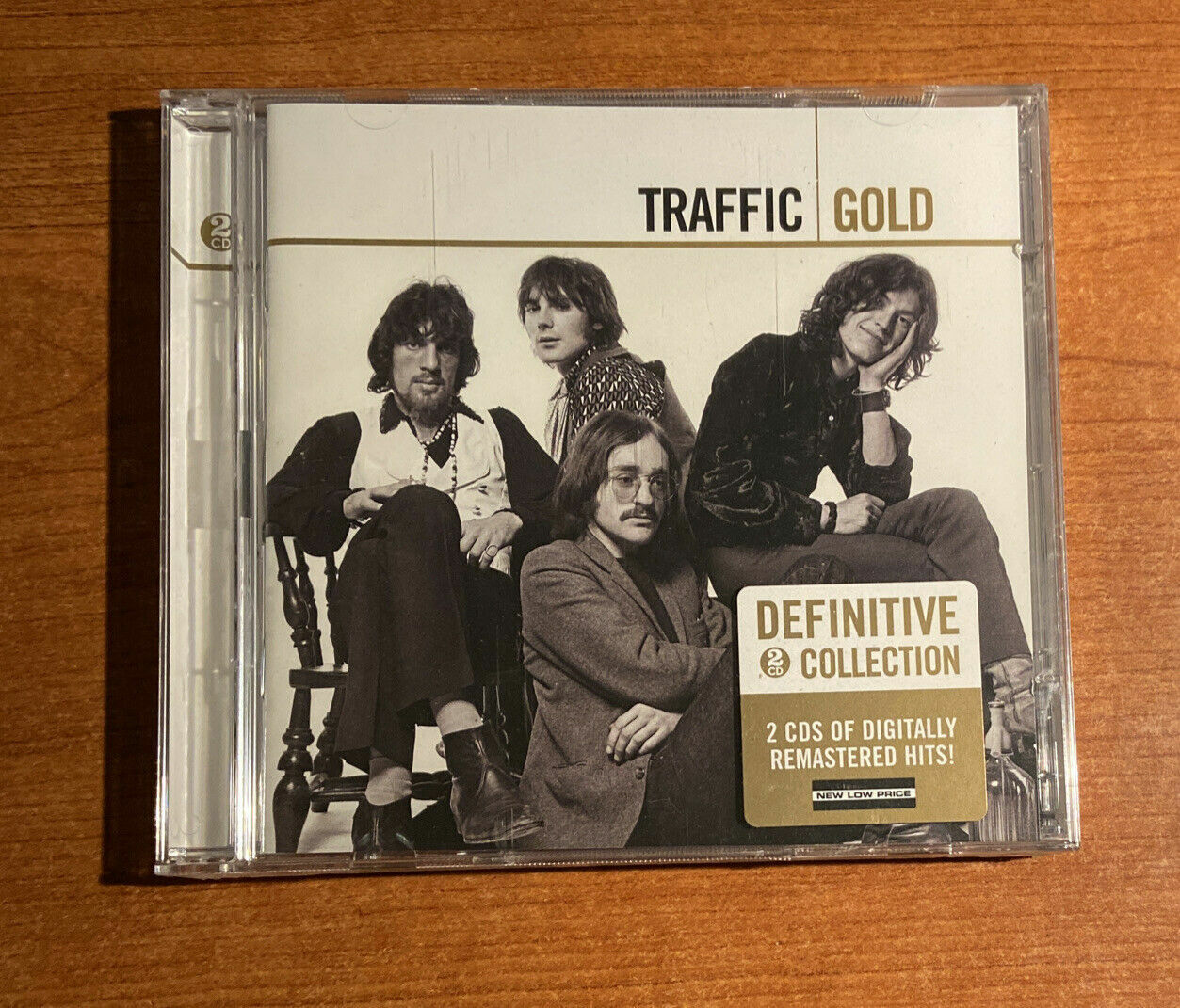Gold von Traffic | CD |