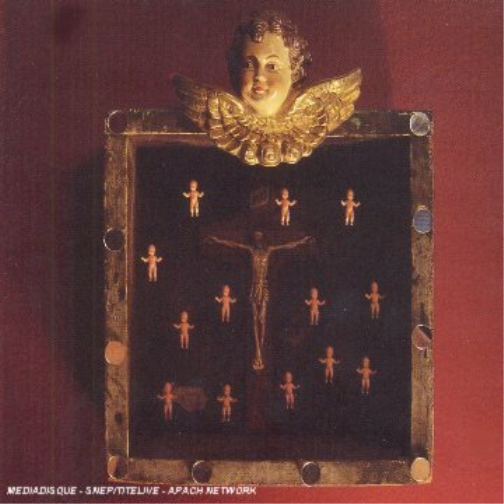 Healthy White Baby (CD) Album
