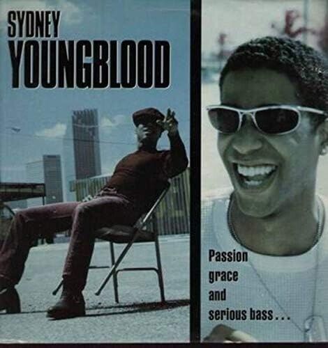 Sydney Youngblood – Passion, Grace And Serious Bass... - VINYL,ITALY,1991 SEALED