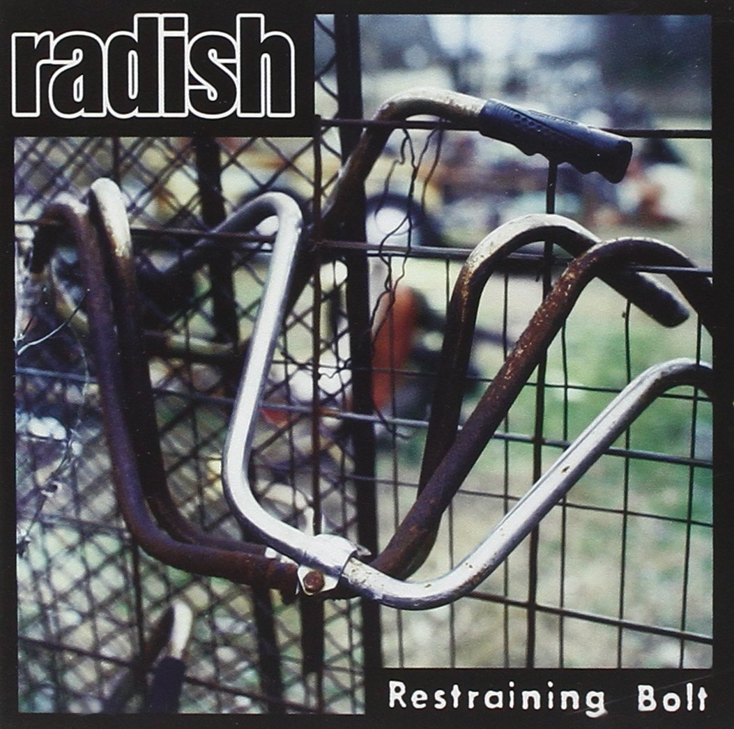 7024784 Audio Cd Radish - Restraining Bolt