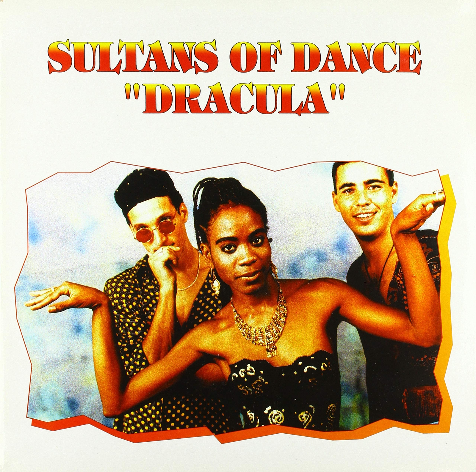 Sultans Of Dance DRACULA (Vinyl LP)