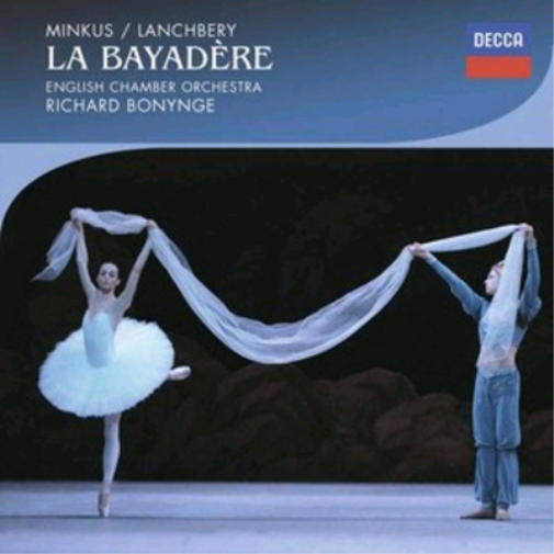 Leon Minkus Minkus/Lanchbery: La Bayadère (CD) Album