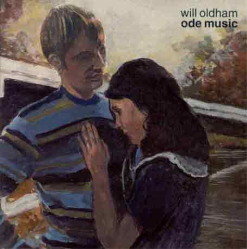 Will Oldham Ode Music (CD) Album