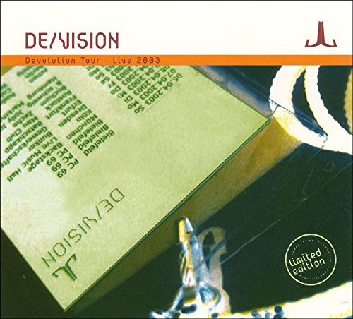 De/Vision Devolution Tour 2003 (Fan Edition) (CD)