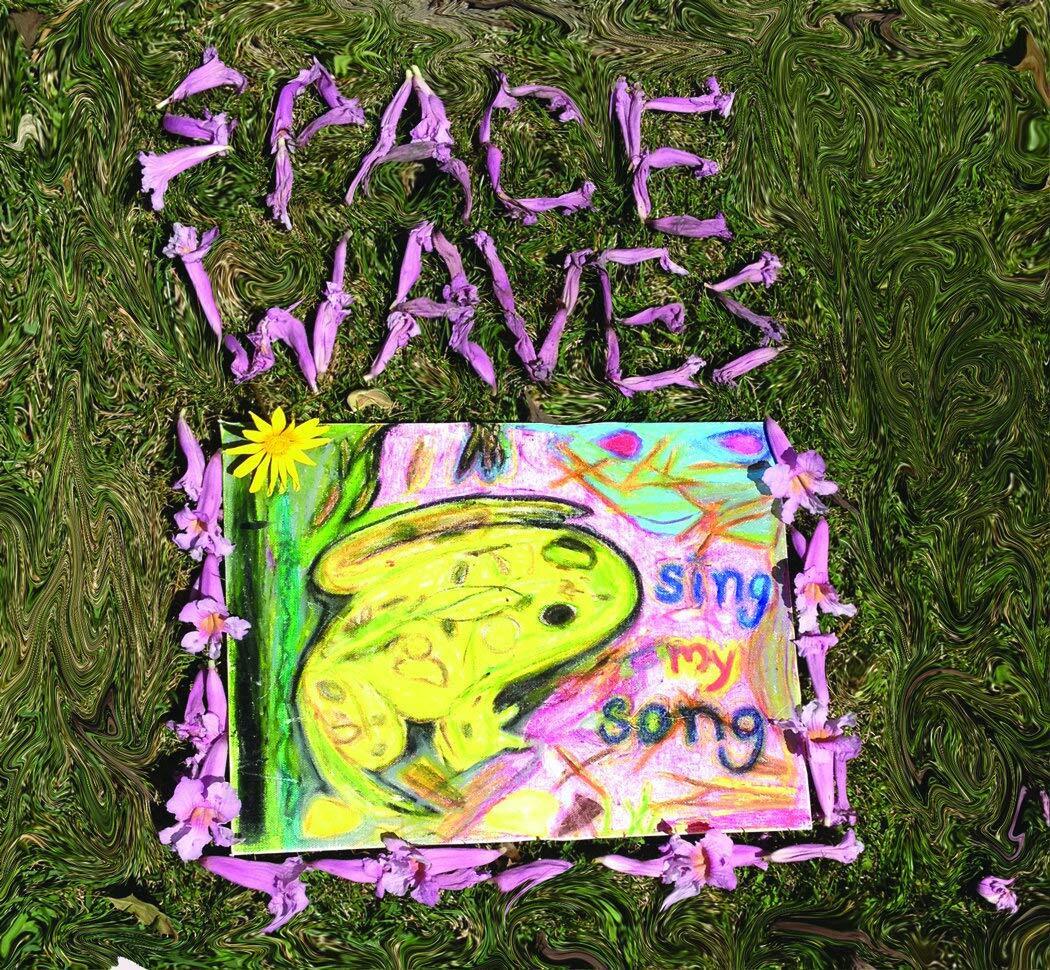 Space Waves Sing My Song (Vinyl LP)