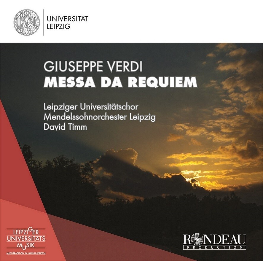 Giuseppe Verdi Giuseppe Verdi: Messa Da Requiem (CD) Album