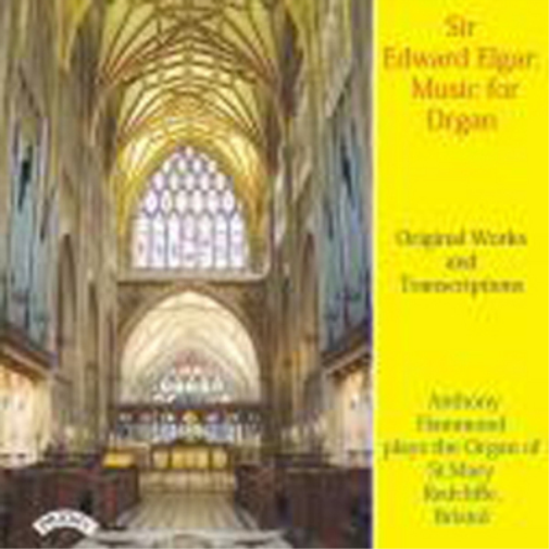 Edward Elgar Edward Elgar: Music for Organ (CD) Album
