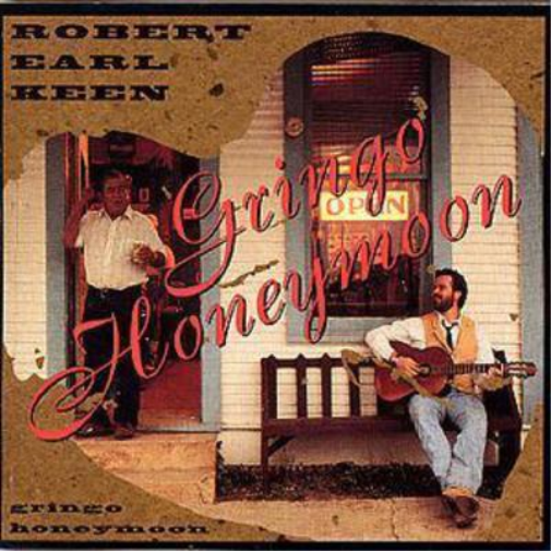 Robert Earl Keen Gringo Honeymoon (CD) Album