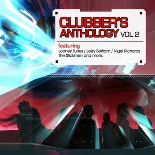 Various Artists Clubber's Anthology Vol. 2 (CD)