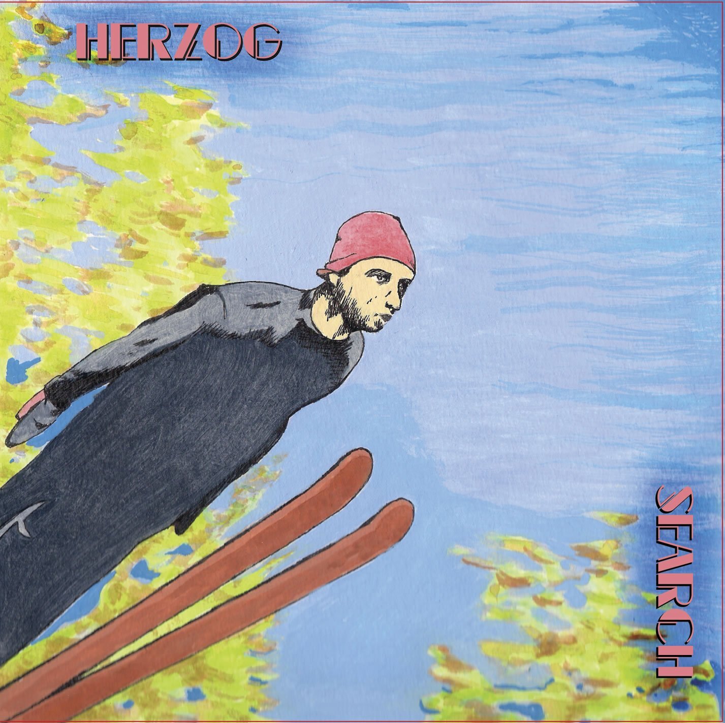 Herzog Search (Vinyl LP)