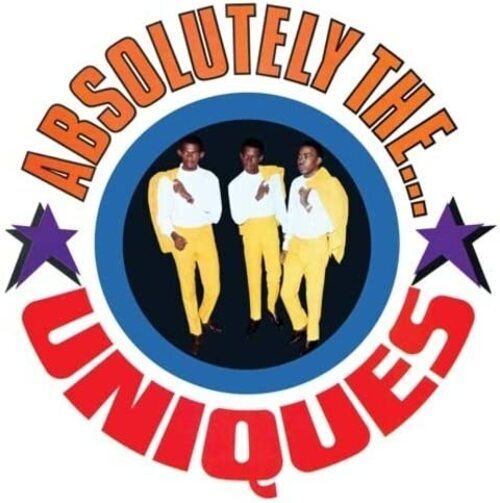 The Uniques Absolutely The... Uniques (Vinyl LP) 12" Album
