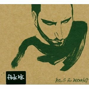 FINK - BISCUIT FOR BREAKFAST  POP-ROCK INTERNAZIONALE