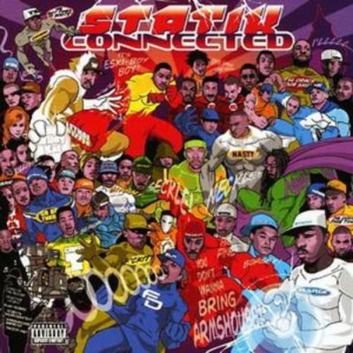 Statik Connected (CD) Album
