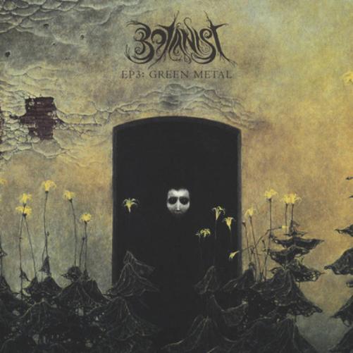 Botanist/Oskoreien EP3: Green Metal/Deterministic Chaos (CD) Album Digipak