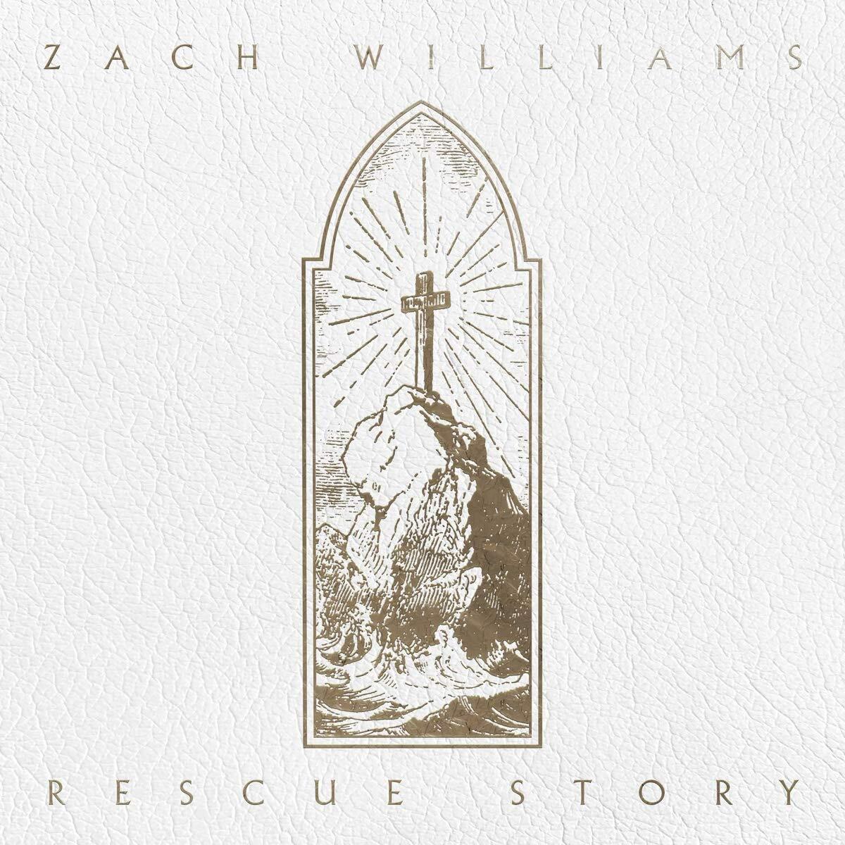 Zach Williams Zach Williams - Rescue Story (CD)