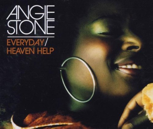 Angie Stone Everyday (CD)