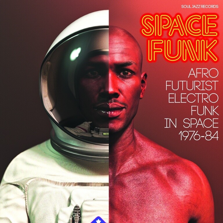Various Artists Space Funk: Afro Futurist Electro Funk in Space 1976-84 (CD)