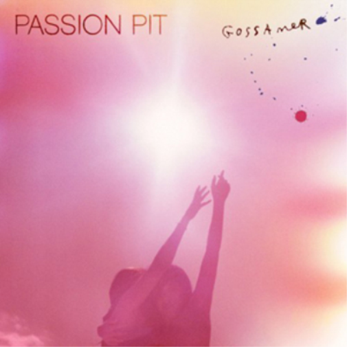 Passion Pit Gossamer (CD) Album