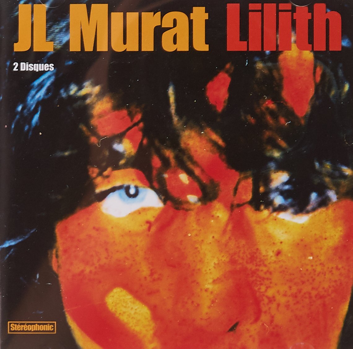 Jean Louis Murat Jean-Louis Murat - Lilith (CD)