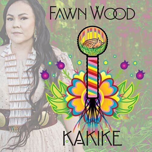 Fawn Wood Kakike (CD)