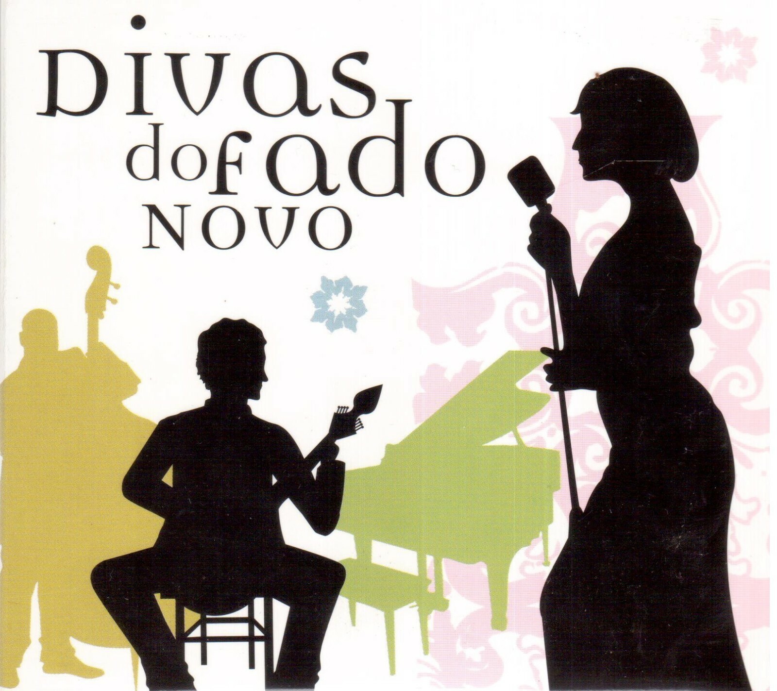AAVV- Divas Do Fado Novo-CD