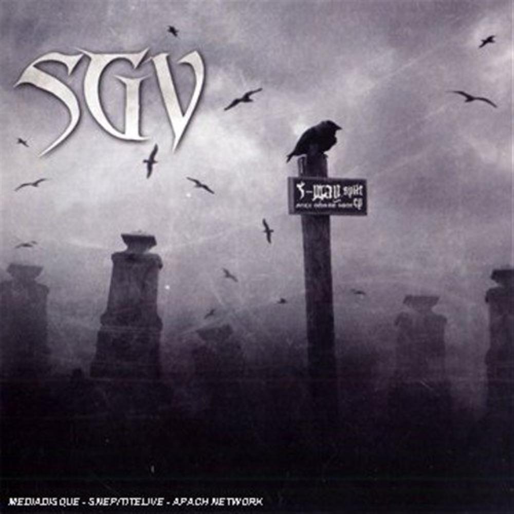 Sgv - Split - Split (Audio CD)