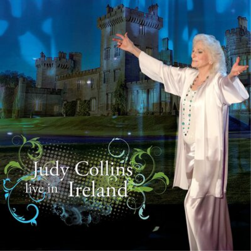 Judy Collins Live in Ireland (Vinyl LP) Limited  12" Album Coloured Vinyl