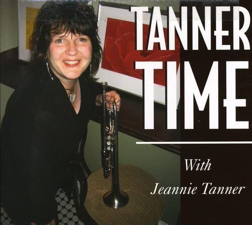 Jeannie Tanner Tanner Time (CD)