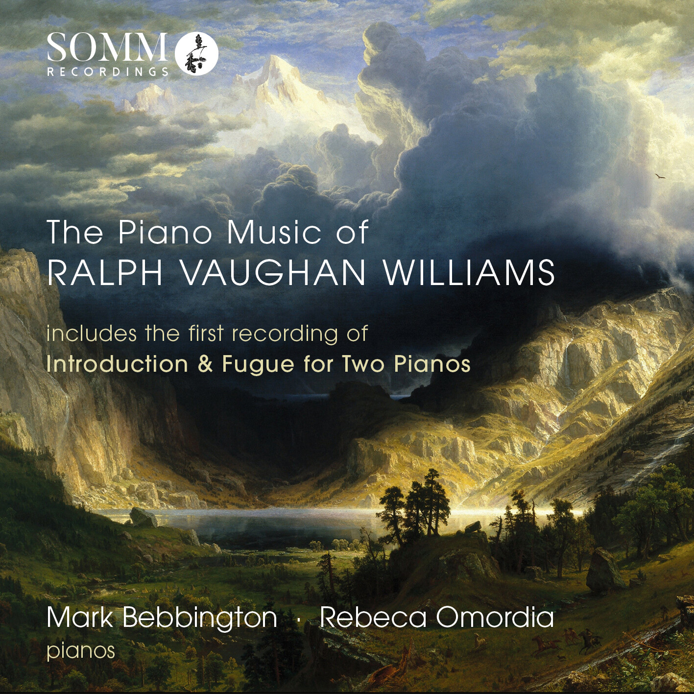 Ralph Vaughan W Ralph Vaughan Williams: The Piano Music of Ralph Vaughan W (CD)