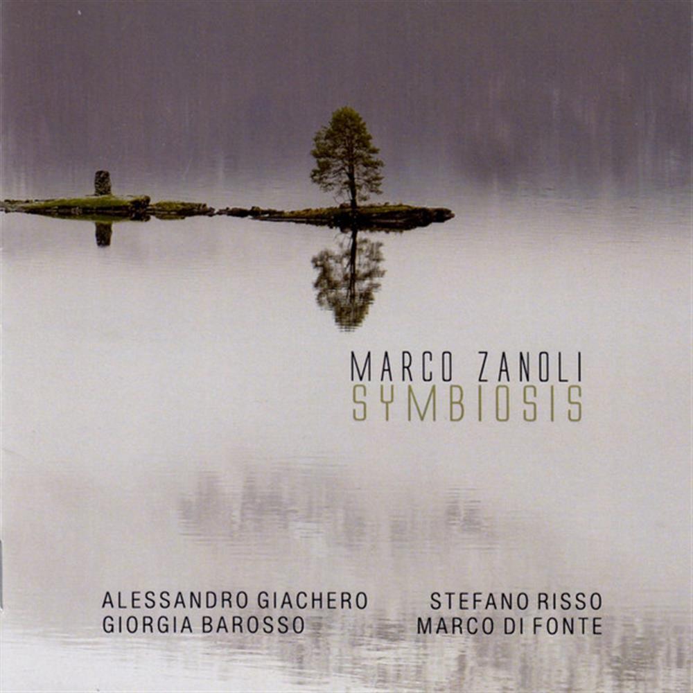 Symbiosis - Symbiosis (Audio cd)
