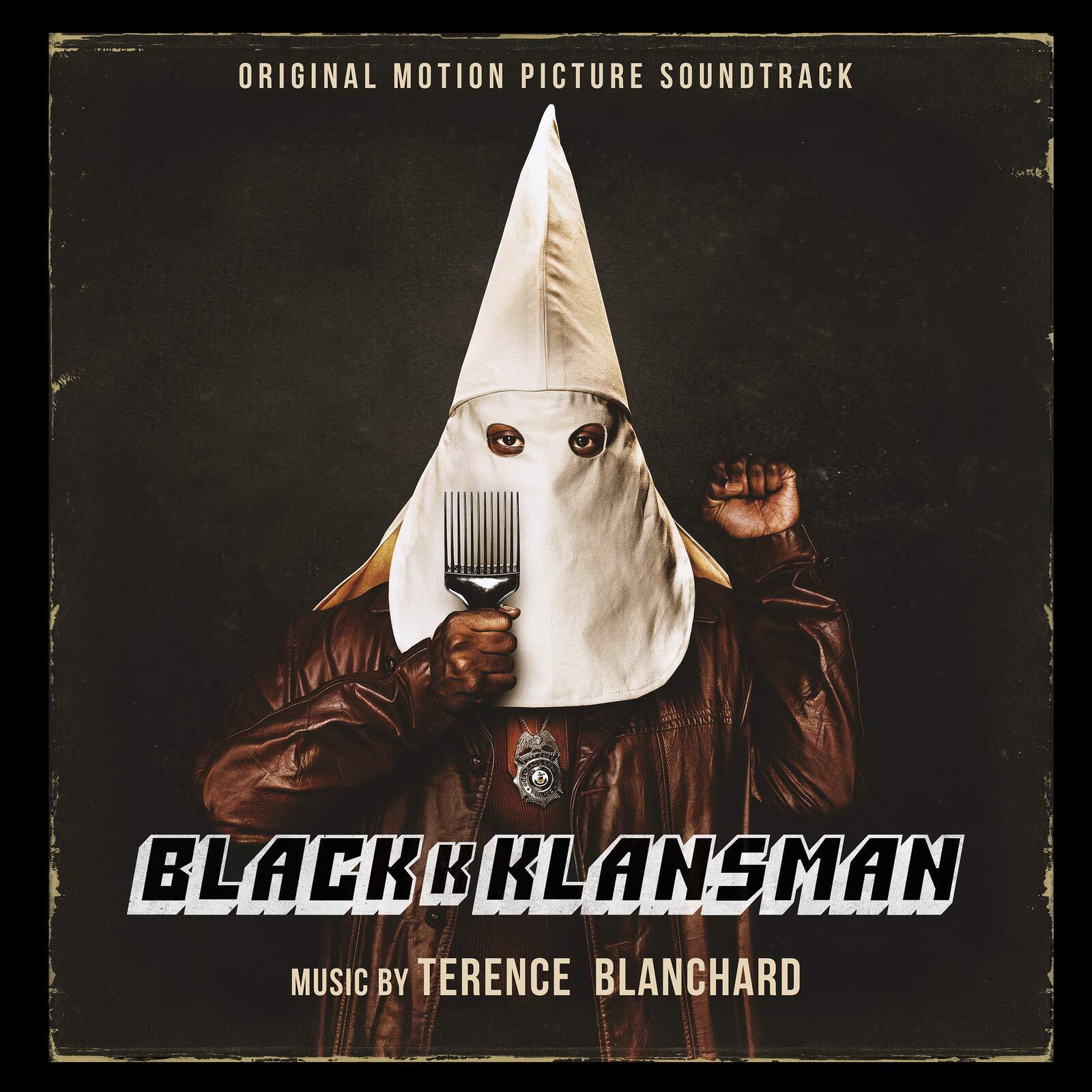 Terence Blanchard Blackkklansman original Soundtrack (CD)