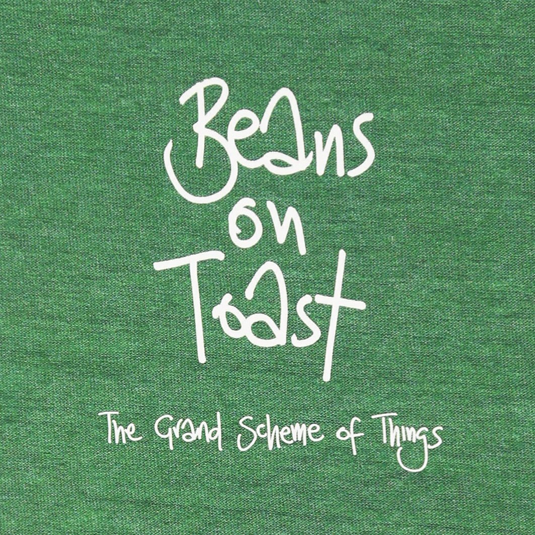 Beans on Toast Grand Scheme of Things (CD)