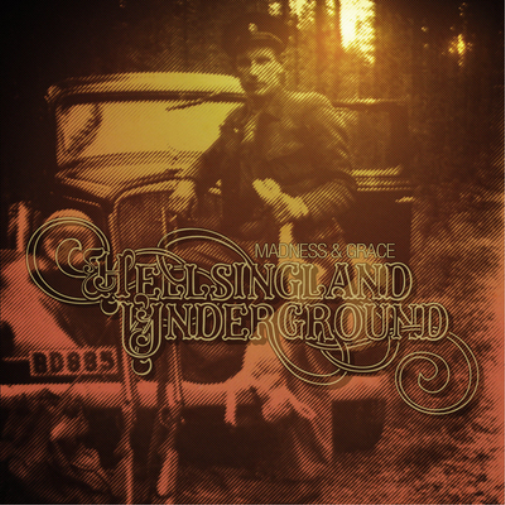 Hellsingland Underground Madness & Grace (Vinyl LP) 12" Album