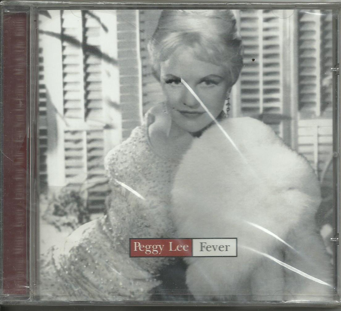 PEGGY LEE - Fever (1993) CD