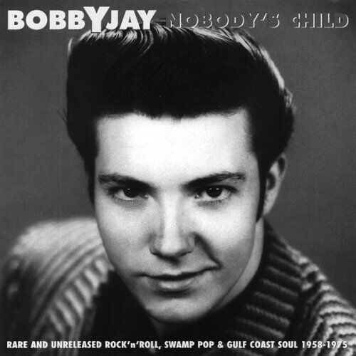Bobby Jay Nobody's Child (CD) Album