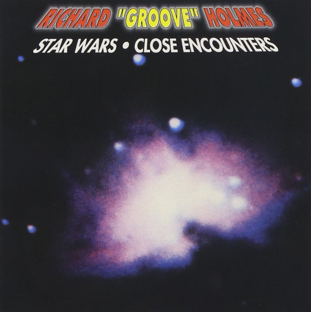 Richard 'Groove' Holmes Richard "Groove" Holmes (CD)