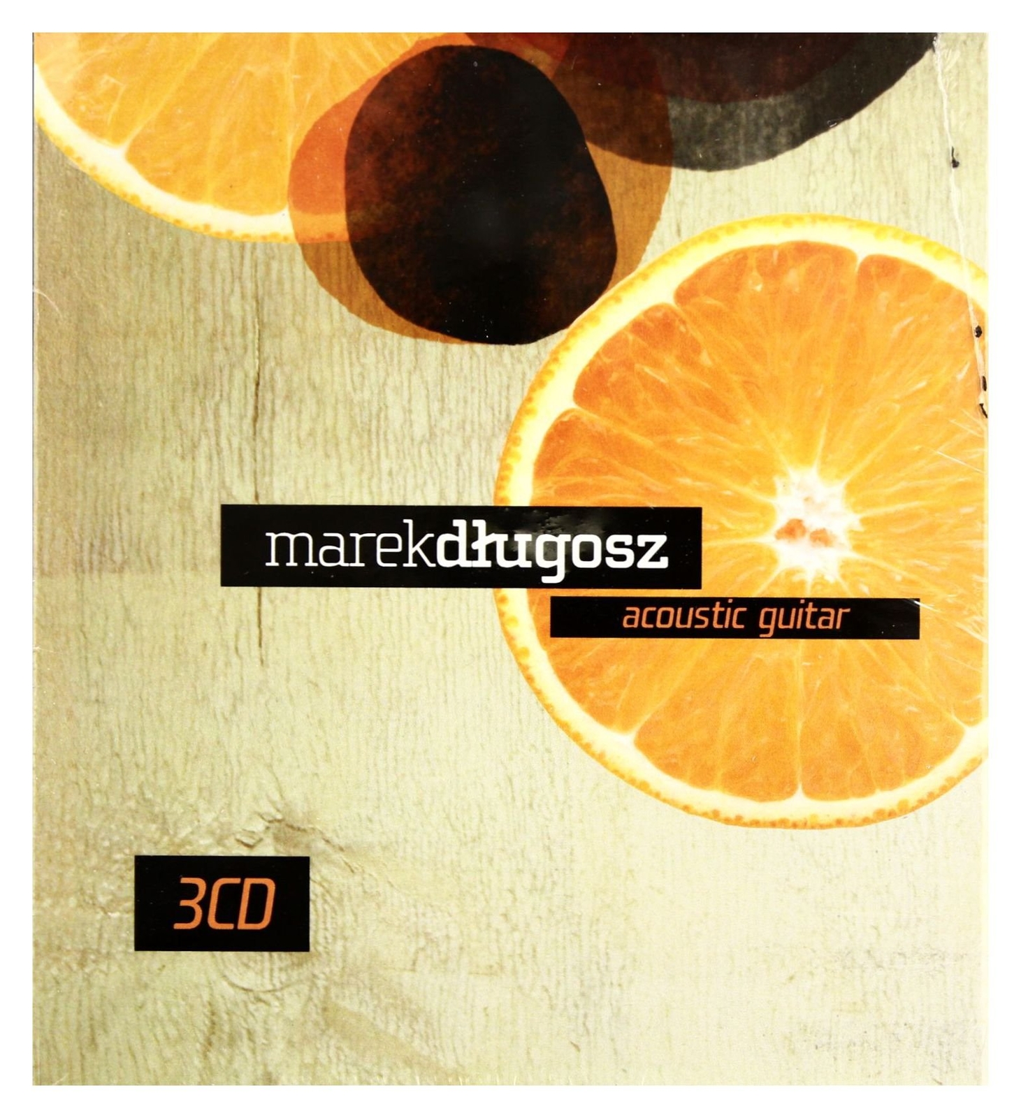 Marek DLugosz Marek Długosz: Acoustic Guitar (BOX) (CD)