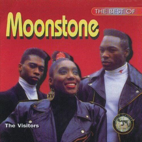Moonstone The Best Of (CD)