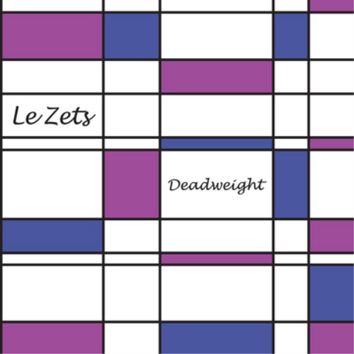Le Zets Deadweight (CD) Album