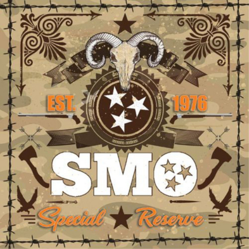 Big Smo Special Reserve (CD) Import