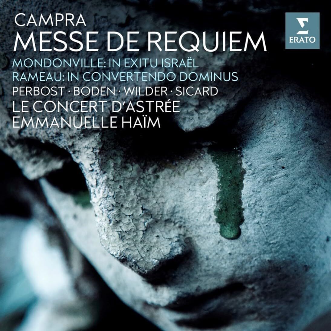 André Campra Campra: Messe De Requiem/Mondonville: In Exitu Israel/... (CD)