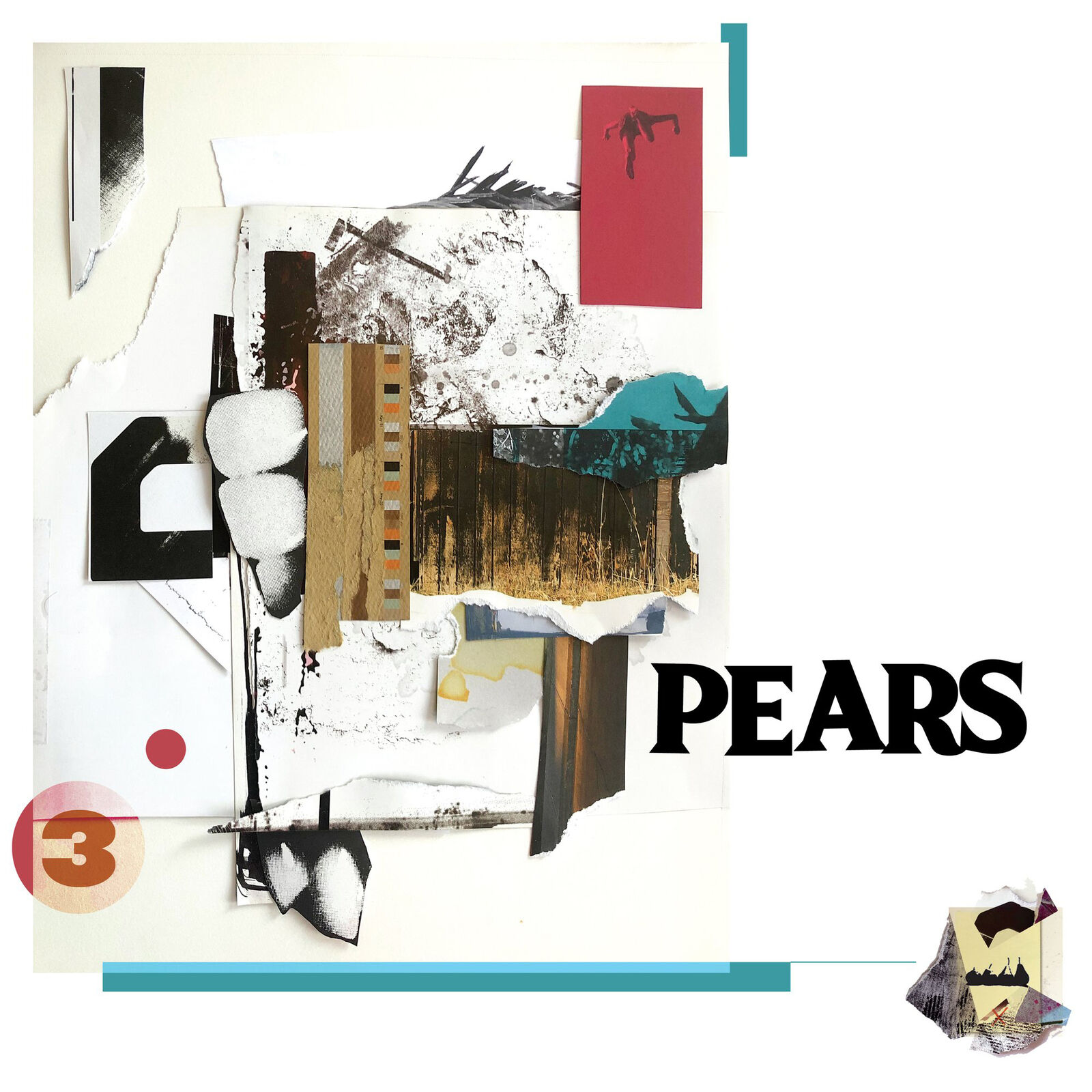 Pears Pears (Vinyl LP) 12" Album